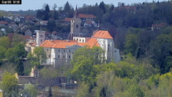 Sázavský klášter