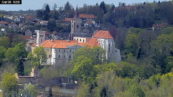 Sázavský klášter