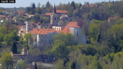 Sázavský klášter