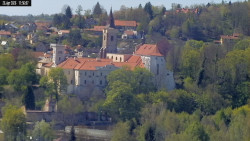 Sázavský klášter