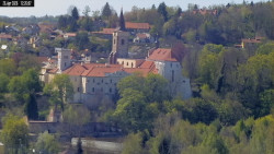 Sázavský klášter