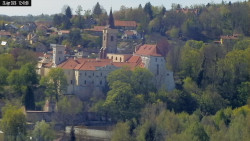 Sázavský klášter