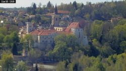 Sázavský klášter