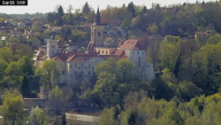 Sázavský klášter