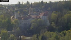 Sázavský klášter