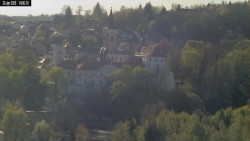 Sázavský klášter