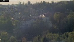 Sázavský klášter