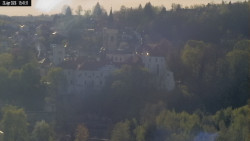 Sázavský klášter