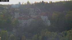 Sázavský klášter