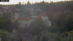 Sázavský klášter