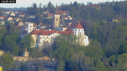 Sázavský klášter