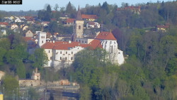 Sázavský klášter