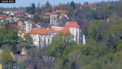 Sázavský klášter