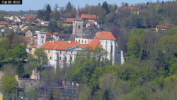 Sázavský klášter