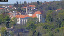 Sázavský klášter