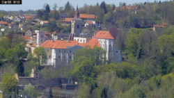 Sázavský klášter