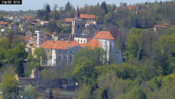 Sázavský klášter