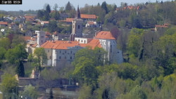 Sázavský klášter