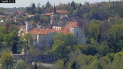 Sázavský klášter