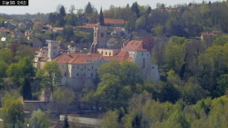 Sázavský klášter