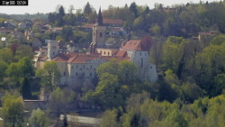 Sázavský klášter