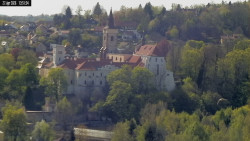 Sázavský klášter