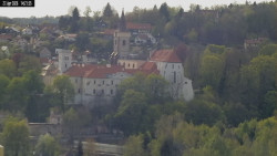 Sázavský klášter