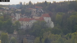 Sázavský klášter