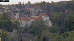 Sázavský klášter