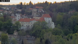 Sázavský klášter