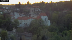 Sázavský klášter