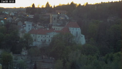 Sázavský klášter