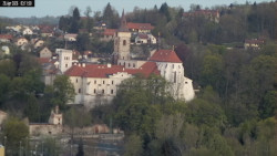 Sázavský klášter