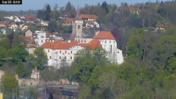 Sázavský klášter