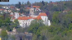 Sázavský klášter