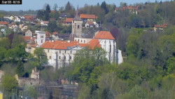 Sázavský klášter