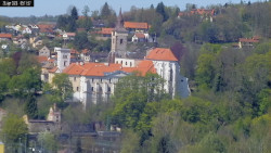 Sázavský klášter