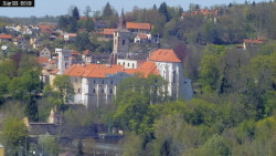 Sázavský klášter