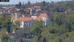 Sázavský klášter