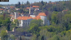 Sázavský klášter