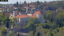 Sázavský klášter