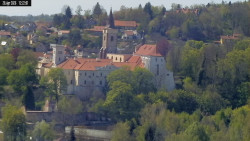 Sázavský klášter