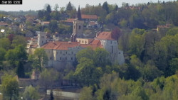 Sázavský klášter