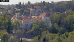 Sázavský klášter