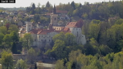 Sázavský klášter