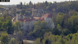 Sázavský klášter