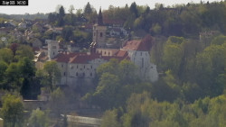 Sázavský klášter