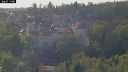 Sázavský klášter