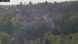 Sázavský klášter