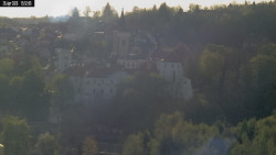 Sázavský klášter